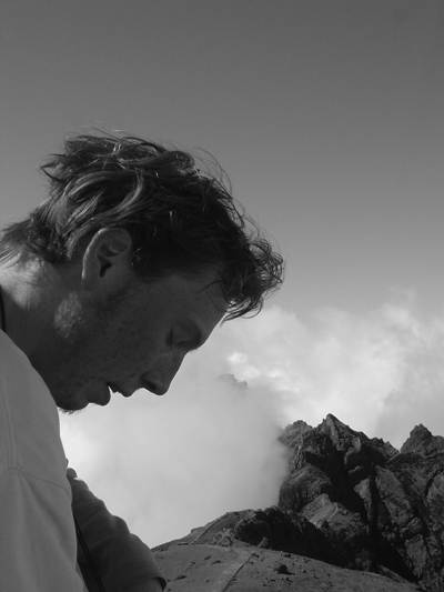 Jonathan Knippenberg Pico Ruivo