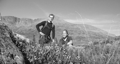 Lairig Ghru 2009